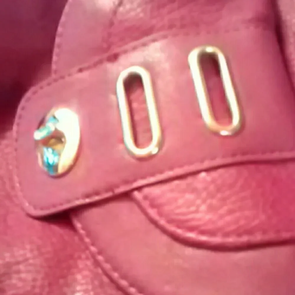 Olivia and Joy Handbag Barbiecore